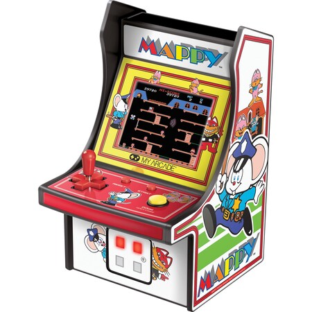 My Arcade MAPPY Micro Player DGUNL-3224